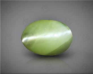 Natural Chrysoberyl Cat's Eye Certified 1.77 CTS.(DIN) ( 87068 )